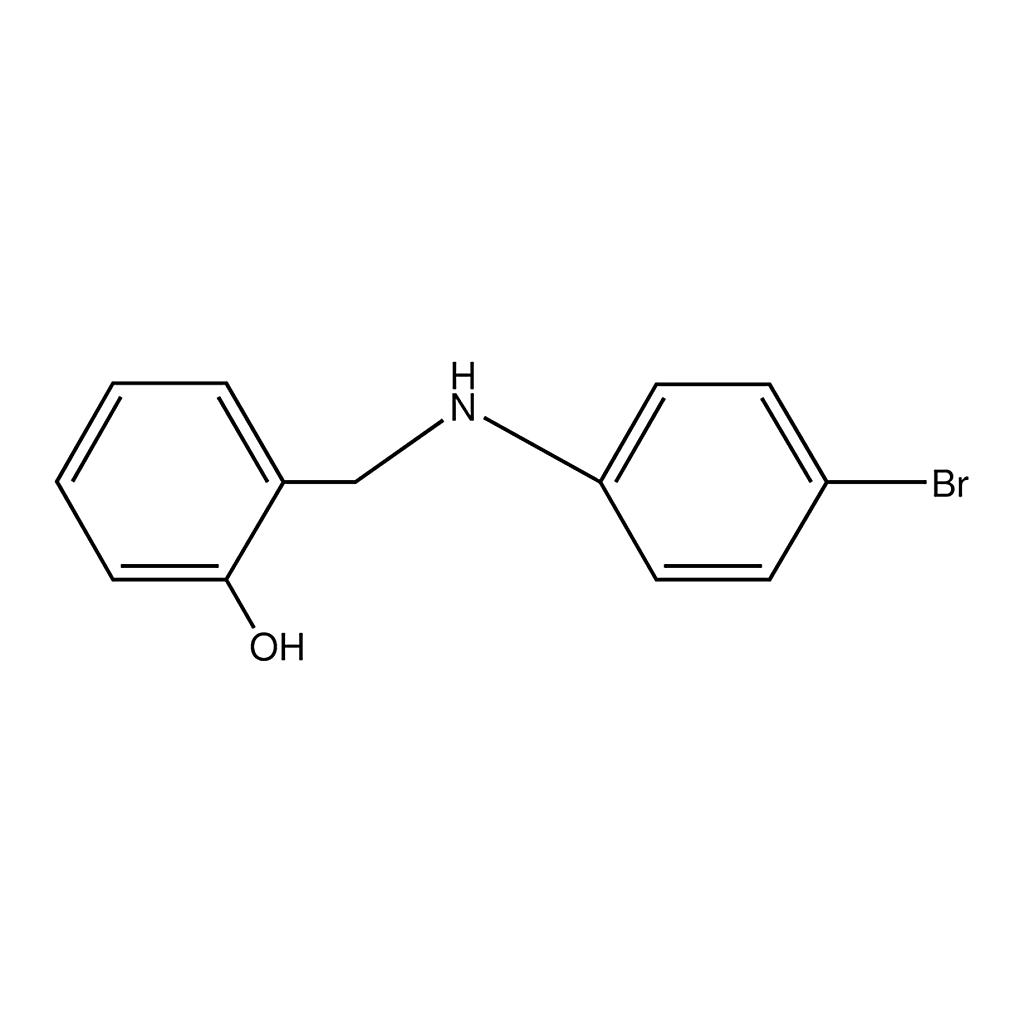 Merck 2-(((4-Bromophenyl)amino)methyl)phenol