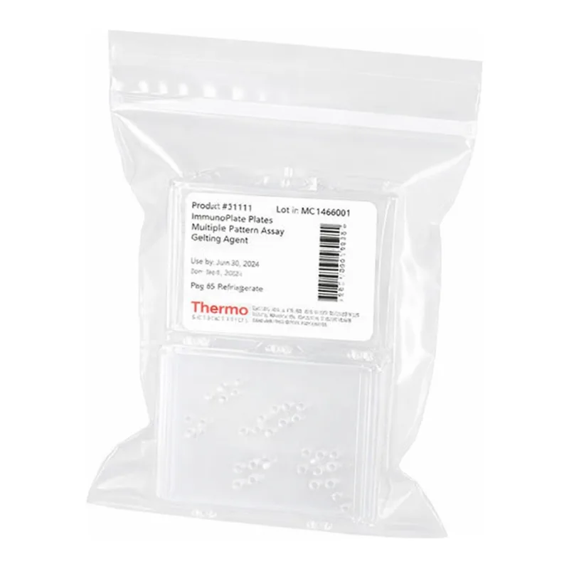 Thermo Fisher Scientific Pierce Immunodiffusion Plates, Multiple Pattern