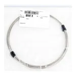 Waters Tubing, 1/16 in (1.6mm) O.D. X 0.009 in (0.23 mm) I.D. X 10 ft (3.0 m) Length , Stainless Steel