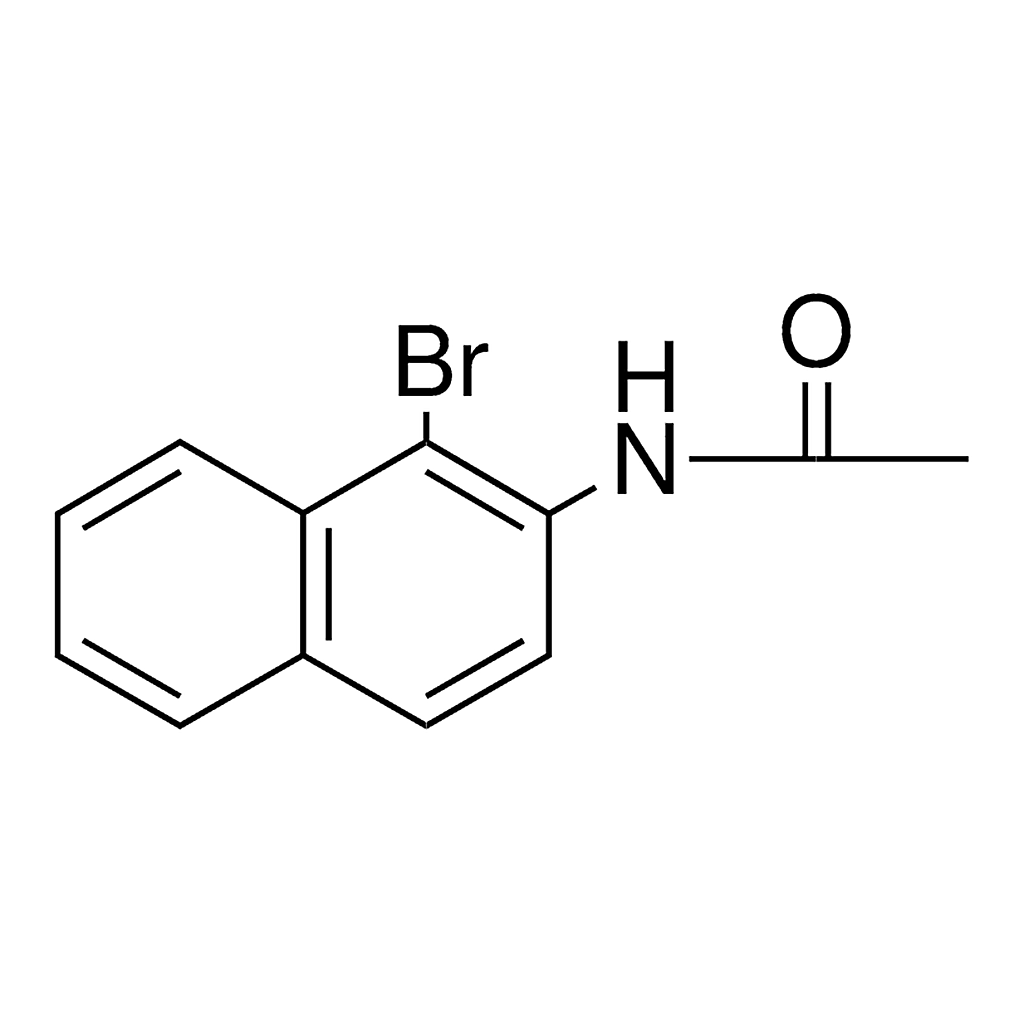 Merck N-(1-BROMO-NAPHTHALEN-2-YL)-ACET-