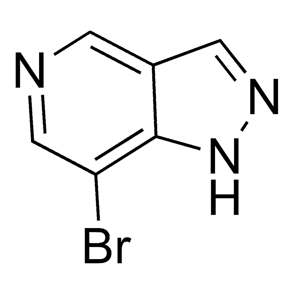 Merck 7-Bromo-1H-pyrazolo[4,3-c]pyridine