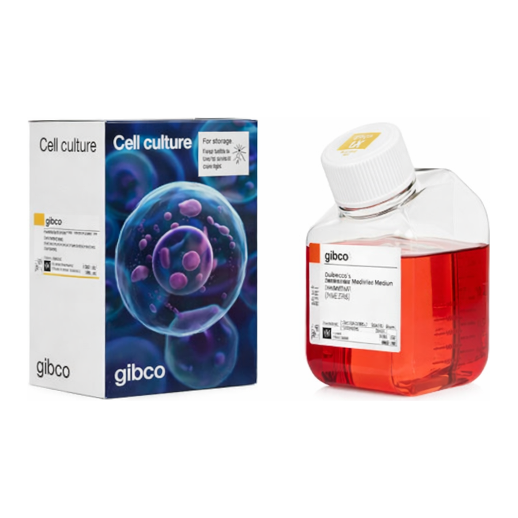 Thermo Fisher Scientific BenchStable DMEM/F12, 500 mL
