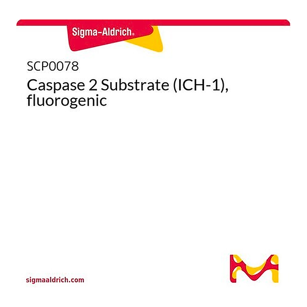 Merck Caspase 2 Substrate (ICH-1), fluorogenic