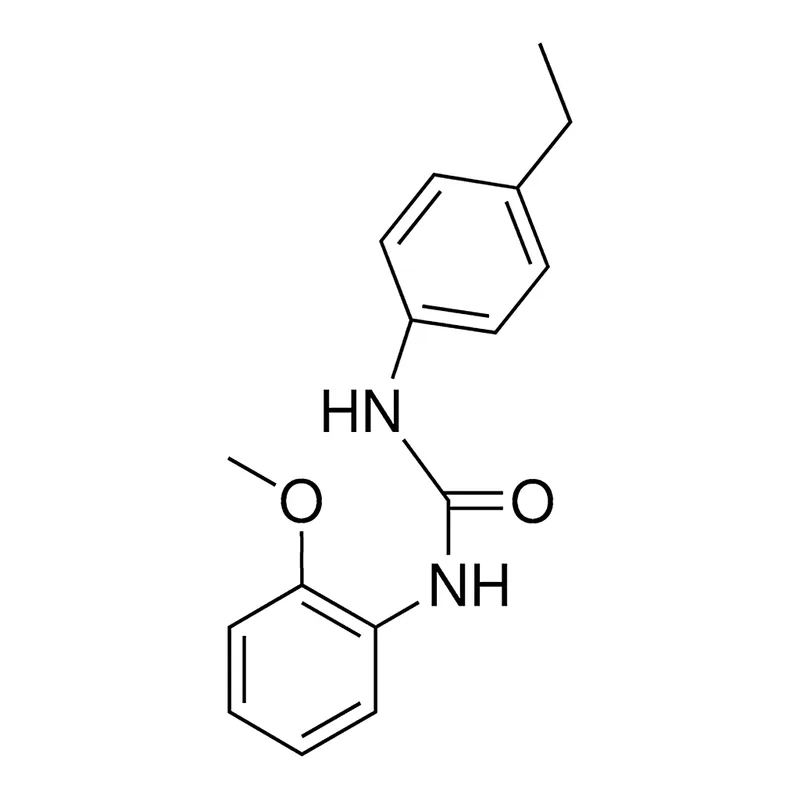 Merck 1-(4-ETHYLPHENYL)-3-(2-METHOXY - 50 MG&