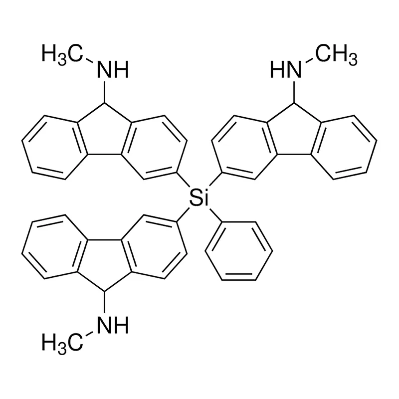 Merck PHENYLTRIS(9-ETHYL-3-CARBAZOLY - 5 MG&