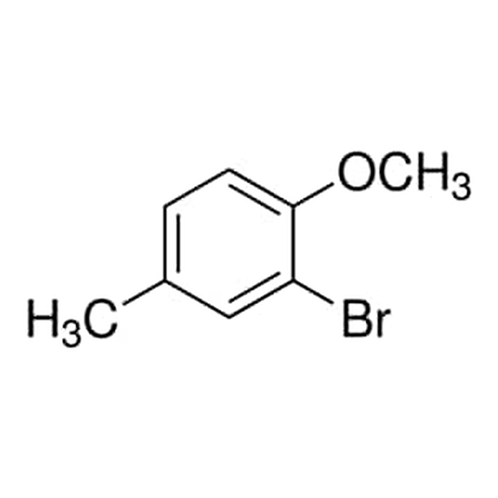 Merck 2-BROMO-4-METHYLANISOLE, 97%