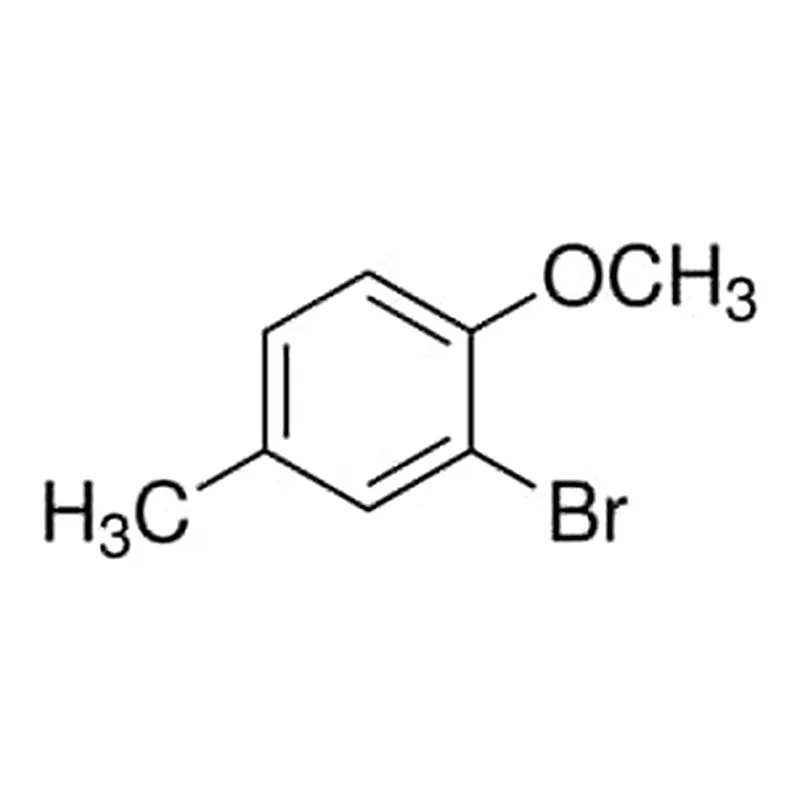 Merck 2-BROMO-4-METHYLANISOLE, 97%
