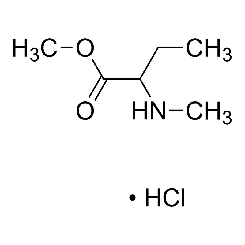 Merck Methyl 2-(methylamino)butanoate hydrochloride
