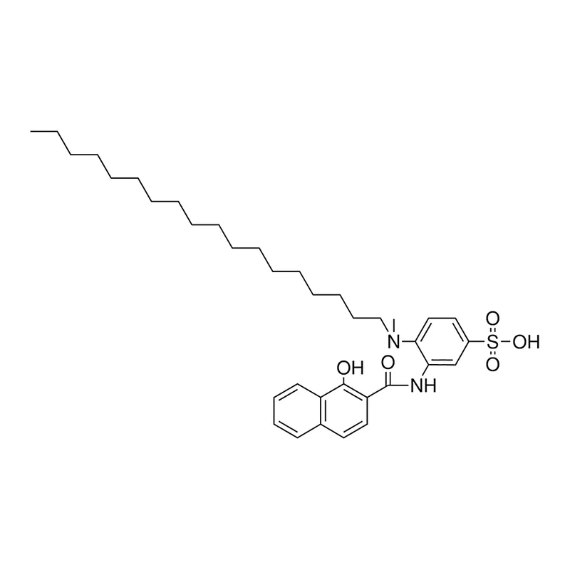 Merck 3-((HO-NAPHTHALENE-CARBONYL)-AM-