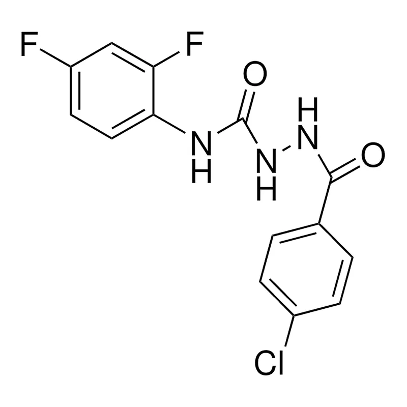 Merck 1-(4-CHLOROBENZOYL)-4-(2,4-DIFL-