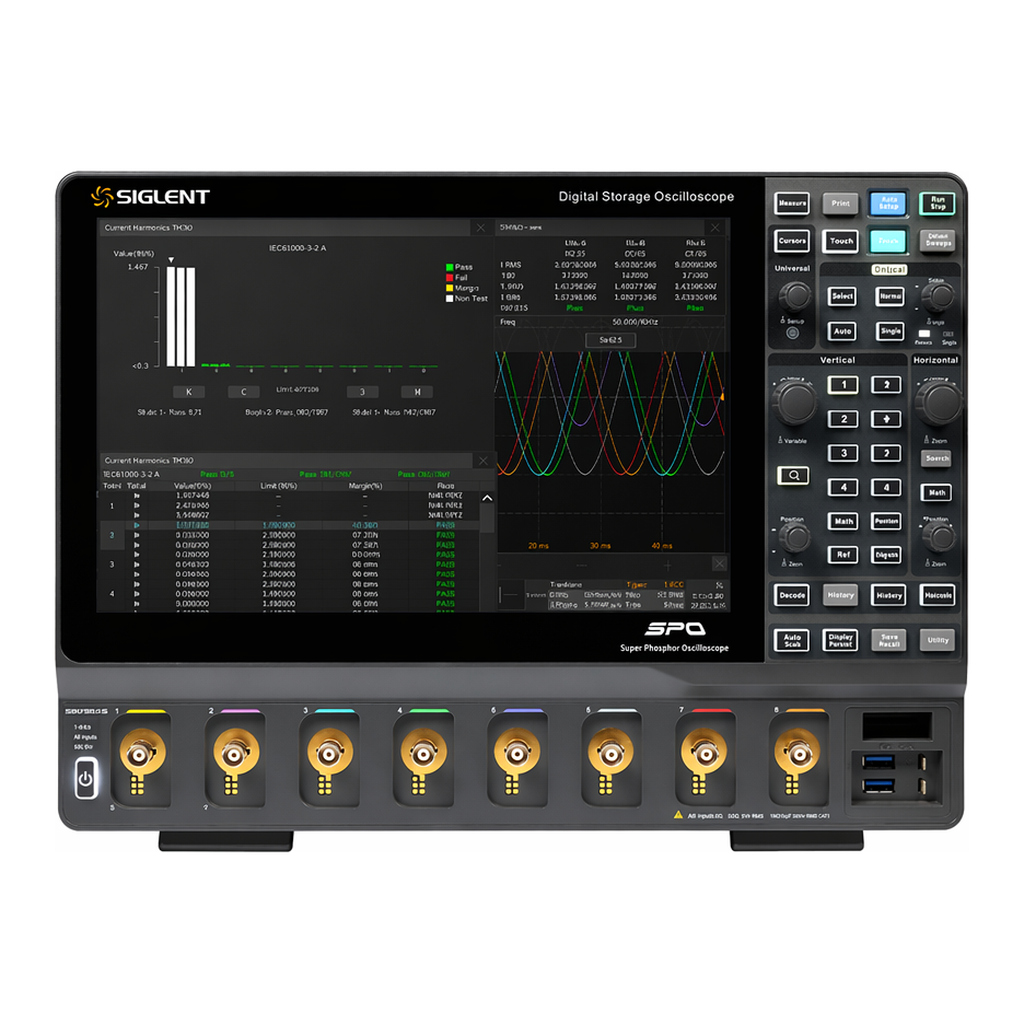 SIGLENT 시글런트 오실로스코프 SDS5038X HD
