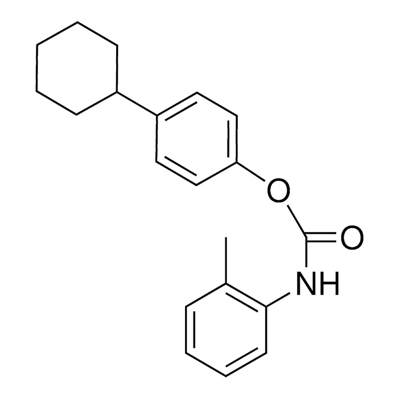 Merck 4-CYCLOHEXYLPHENYL N-(O-TOLYL) - 50 MG&