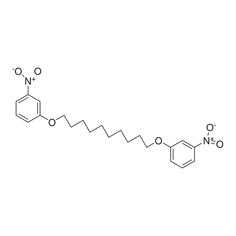 Merck 1,10-BIS(3-NITROPHENOXY)DECANE-