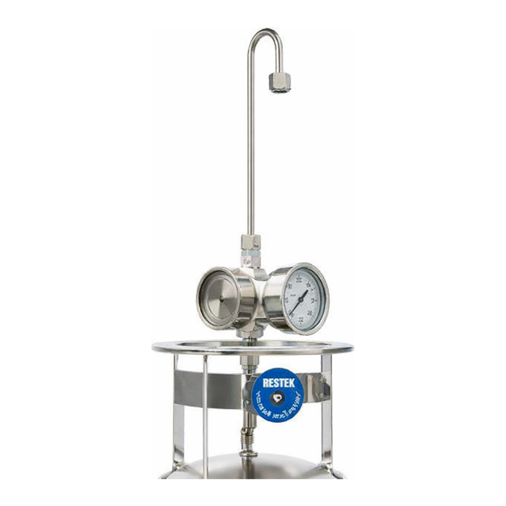 Restek Sampling Kit, CONFIRM DELIVERY WITH MFG>25 Siltek, Complete Kit .0008 Orifice (cat #563646
