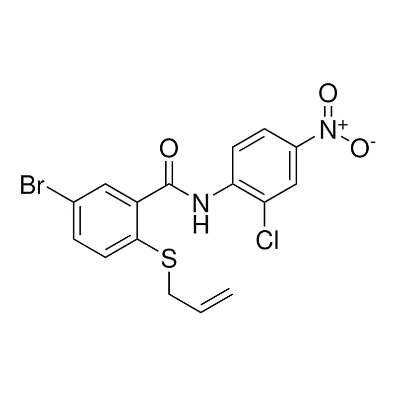 Merck 2-ALLYLSULFANYL-5-BROMO-N-(2-C - 25 MG&