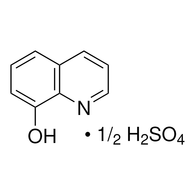 Merck Oxyquinoline sulfate