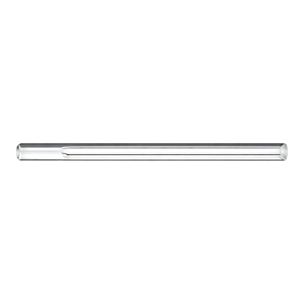 Restek Splitless Liner, 3.0mm x 8.0 x 105 for Thermo GCs Deact., 5pk