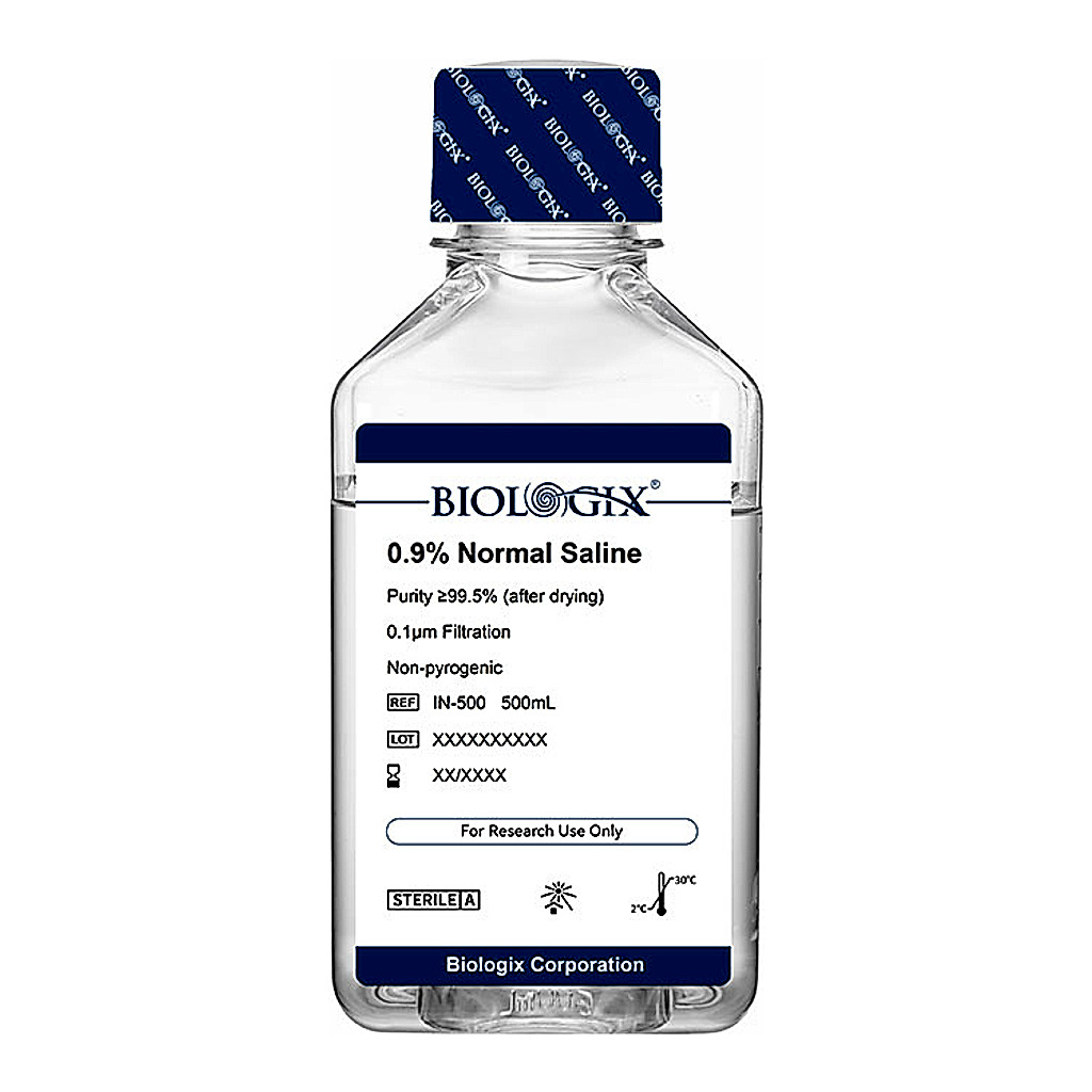 0.9% Normal Saline, Sterile