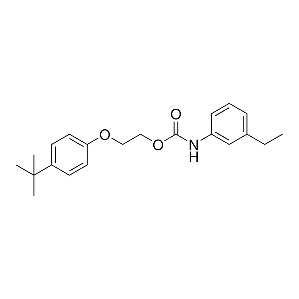 Merck 2-(4-TERT-BUTYLPHENOXY)ETHYL N - 50 MG&
