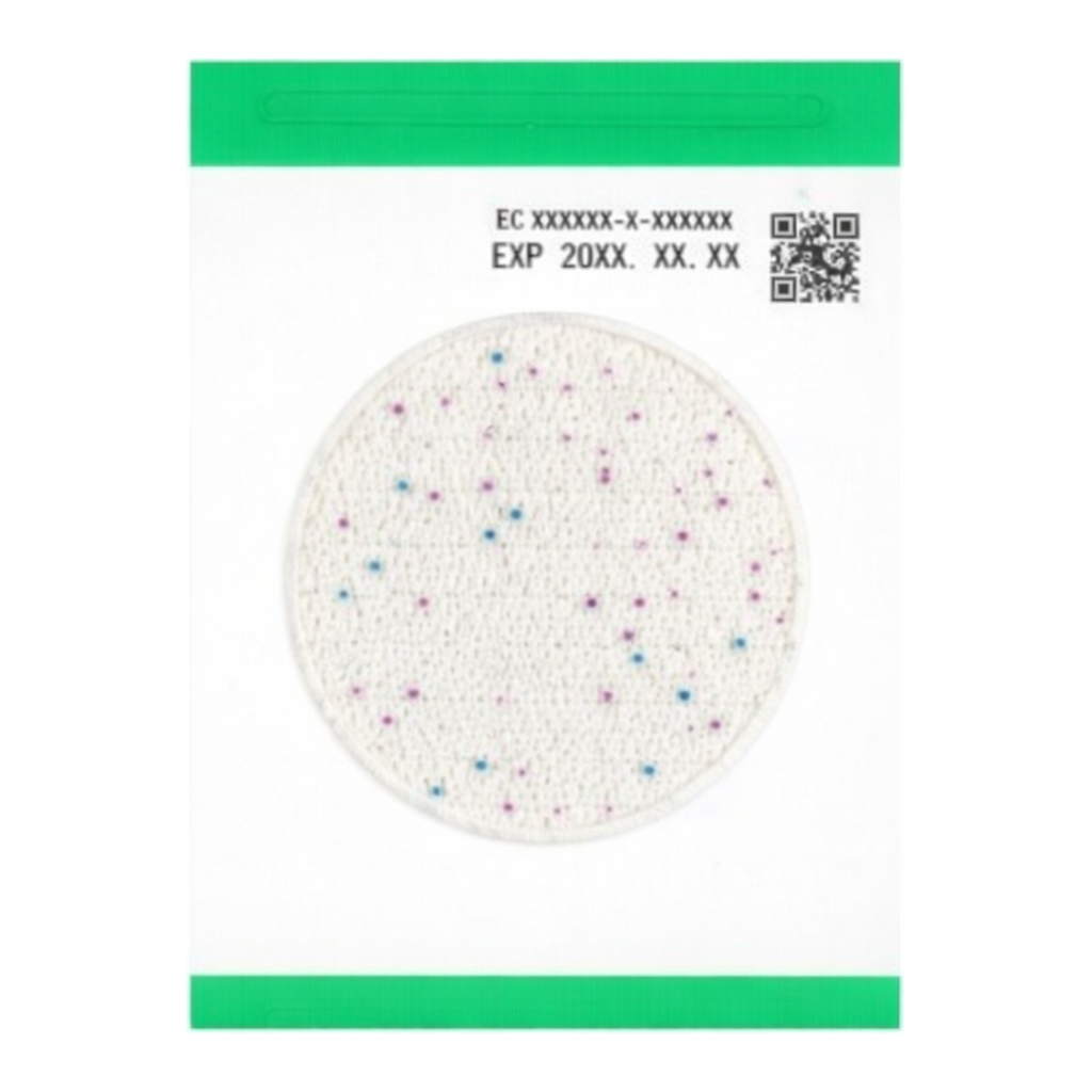 Microgiene Kikkoman EasyPlate(Filmedia) 대장균/대장균군용 건조필름배지(EC)