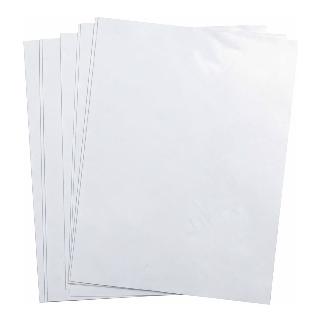 Brady LaserTab Metallized Polyester Labels
