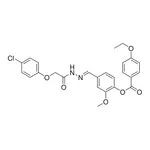 Merck 4-(2-((4-CHLOROPHENOXY)ACETYL)CA-