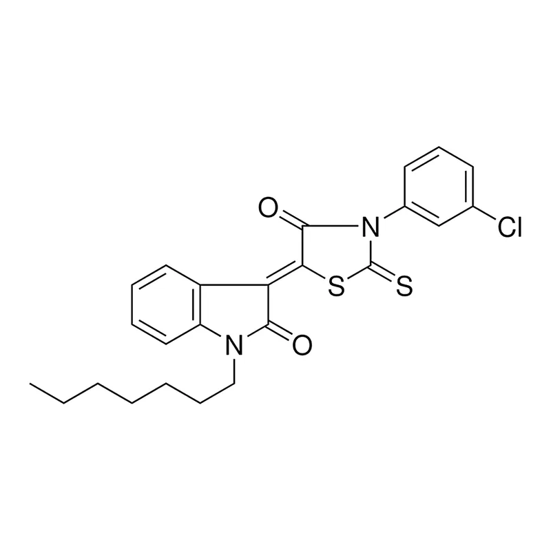 Merck 3-(3-(3-CL-PH)-4-OXO-2-THIOXO-T - 10MG &