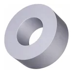 Waters Spacer, Ceramic, 5 mm