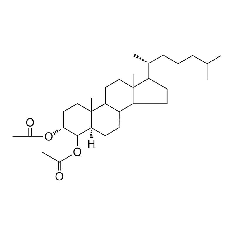 Merck 5-ALPHA-CHOLESTANE-3-ALPHA,4-B - 1 MG&