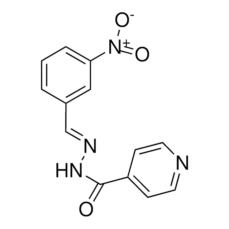 Merck 4-PYRIDINECARBOXYLIC (3-NITROB - 50 MG&