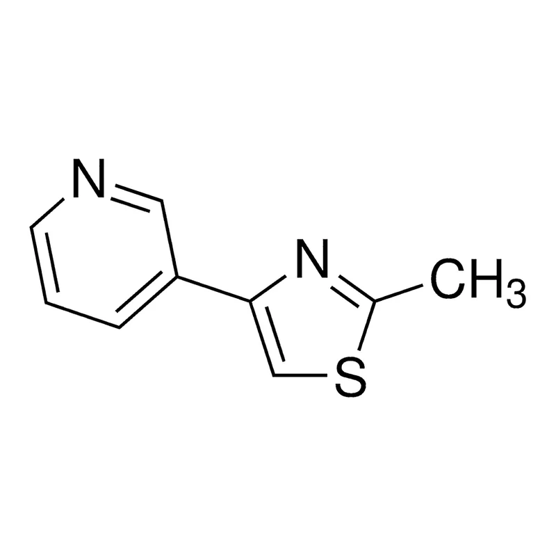 Merck 3-(2-METHYL-1,3-THIAZOL-4-YL)PYRI-
