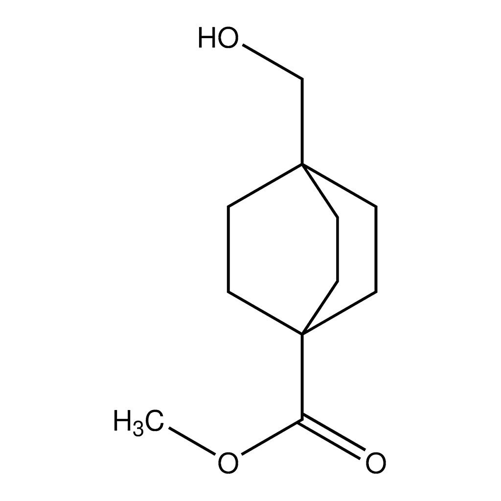 Merck Methyl 4-(hydroxymethyl)bicyclo[2.2.2]octane-1-carboxylate