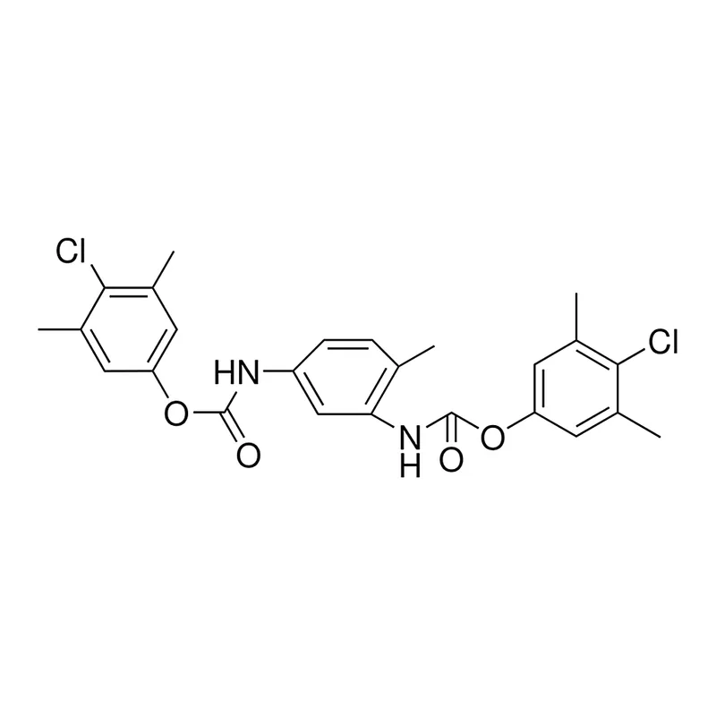 Merck BIS(4-CHLORO-3,5-DIMETHYLPHENY - 50 MG&