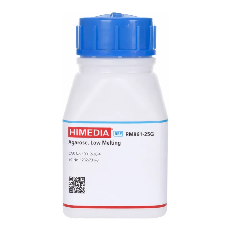 Himedia Agarose, Low Melting