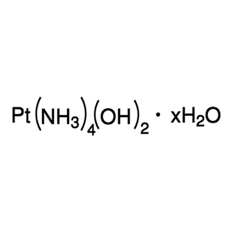 Merck TETRAAMMINEPLATINUM(II) HYDROXIDE HYDRA&