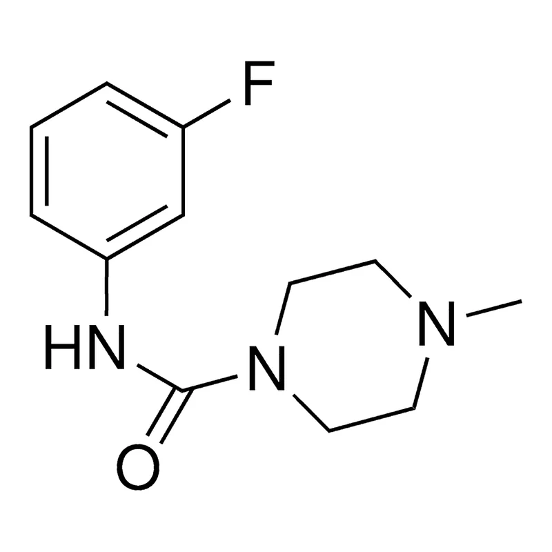Merck 1-(N-(3-FLUOROPHENYL)CARBAMOYL - 50 MG&