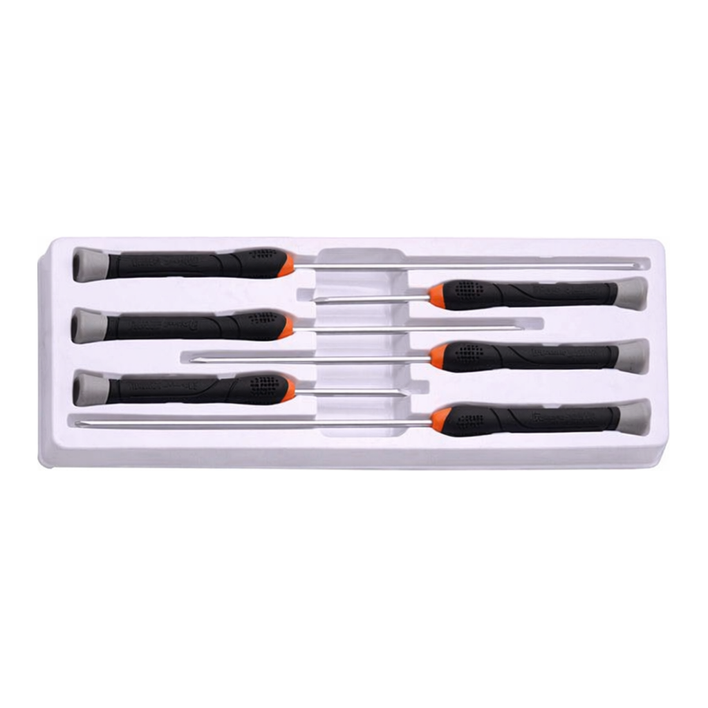 OFFICENEX [P]정밀 드라이버 세트(550123/6pcs/NAVI)