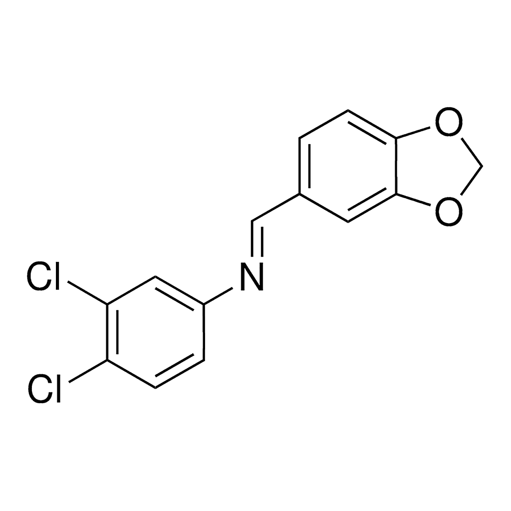 Merck 3,4-DICHLORO-N-PIPERONYLIDENEAN-