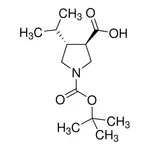 Merck Boc-trans-4-isopropyl-pyrrolidine-3-carboxylic acid