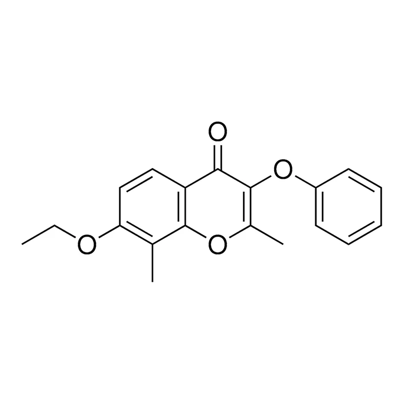 Merck 7-ETHOXY-2,8-DIMETHYL-3-PHENOXY - 25MG &
