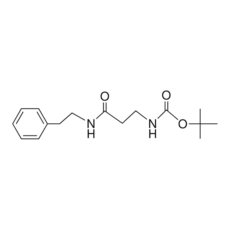 Merck (2-PHENETHYLCARBAMOYL-ETHYL)-C - 25 MG&