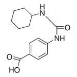 Merck 1-(4-CARBOXYPHENYL)-3-CYCLOHEXY