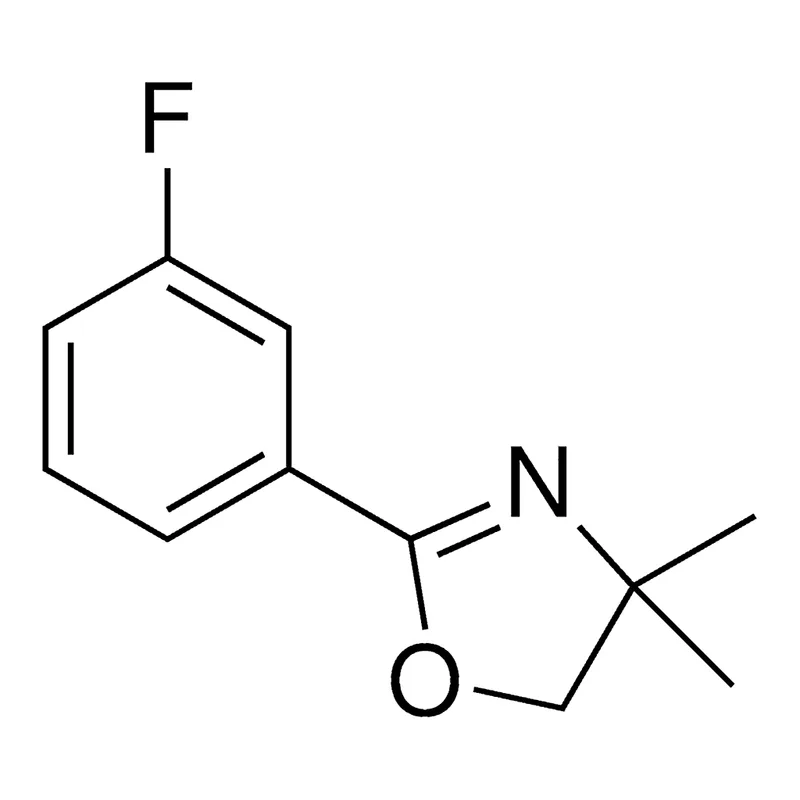 Merck 2-(3-FLUOROPHENYL)-4,4-DIMETHYL-