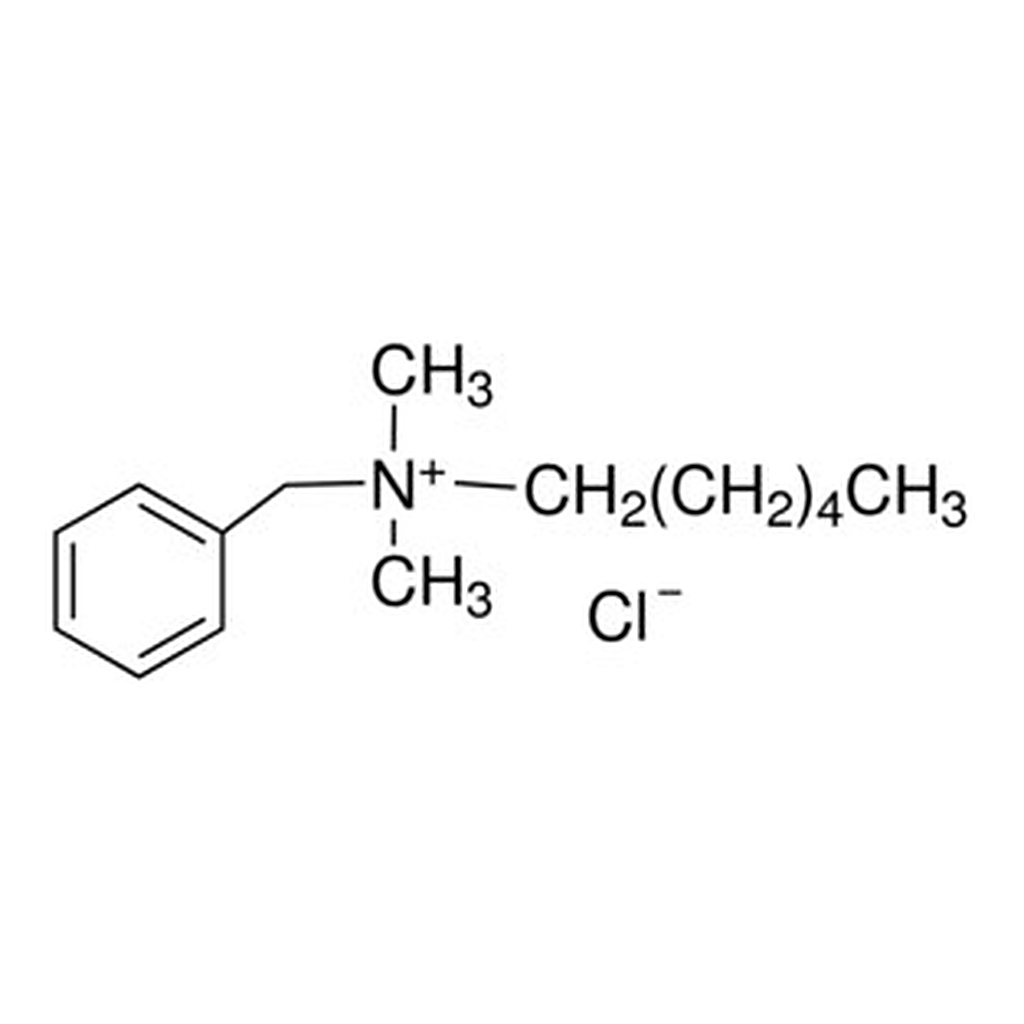 Merck BENZYLDIMETHYLHEXYLAMMONIUM CHLORIDE