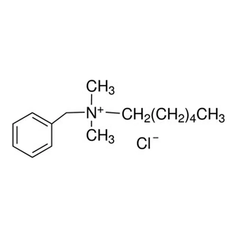 Merck BENZYLDIMETHYLHEXYLAMMONIUM CHLORIDE