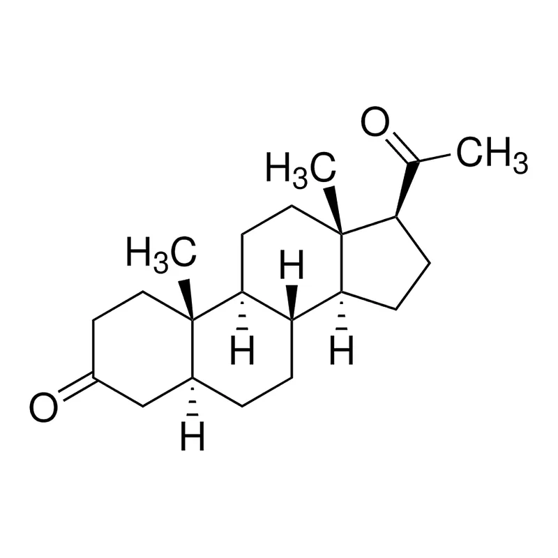 Merck 5alpha-Pregnane-3,20-dione (allo)