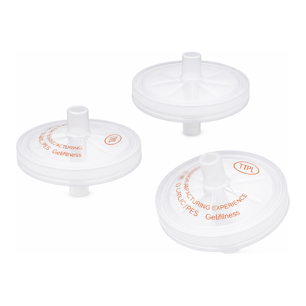 Pall Acrodisc® Syringe Filters With Glass Fiber