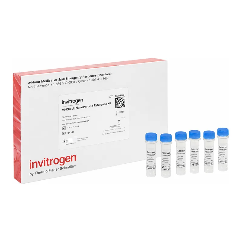 Thermo Fisher Scientific ViroCheck NanoParticle Reference Kit