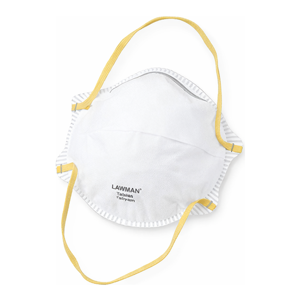 AS ONE N95 Mask (Spatial Structure) Standard 20 Pieces