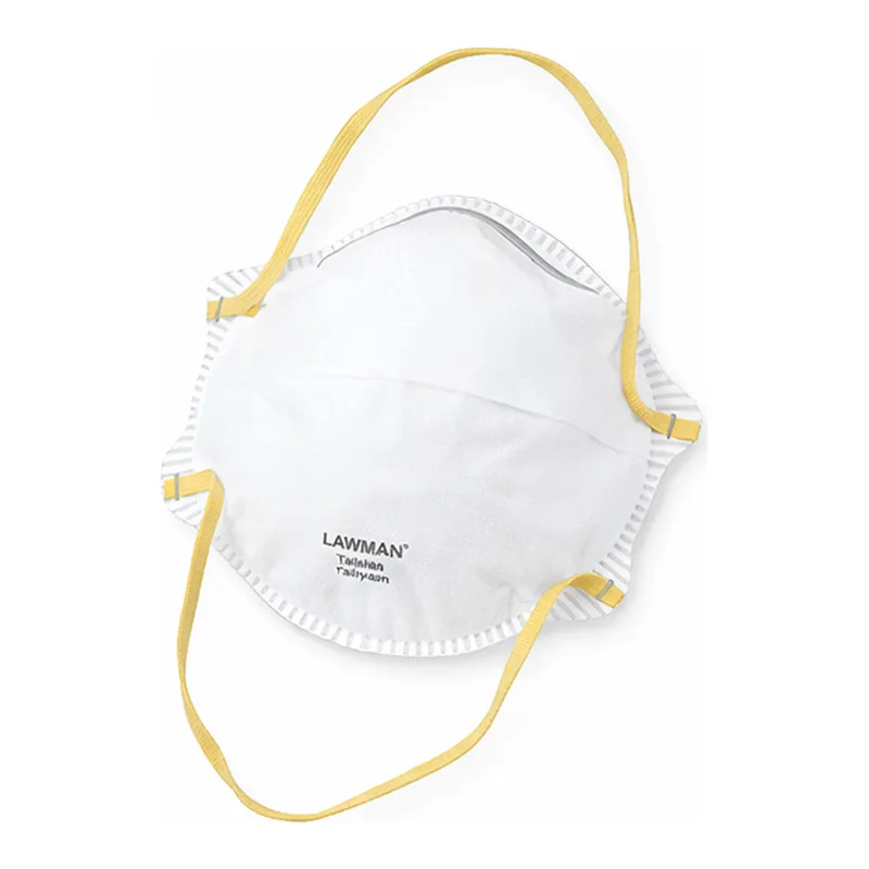 AS ONE N95 Mask (Spatial Structure) Standard 20 Pieces